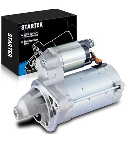T1100080出品 Genuine Lexus Toyota Starter 28100-38080 2008-2021 OEM | eBay